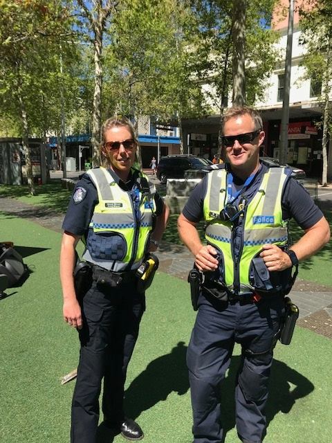 Eyewatch - Victoria Police's local Facebook page