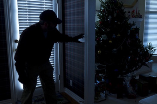Holiday Advice – Burglary Crime Prevention Tips