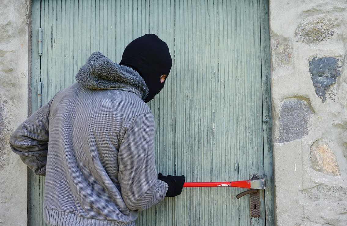 Eight ways to keep your home secure while on holidays